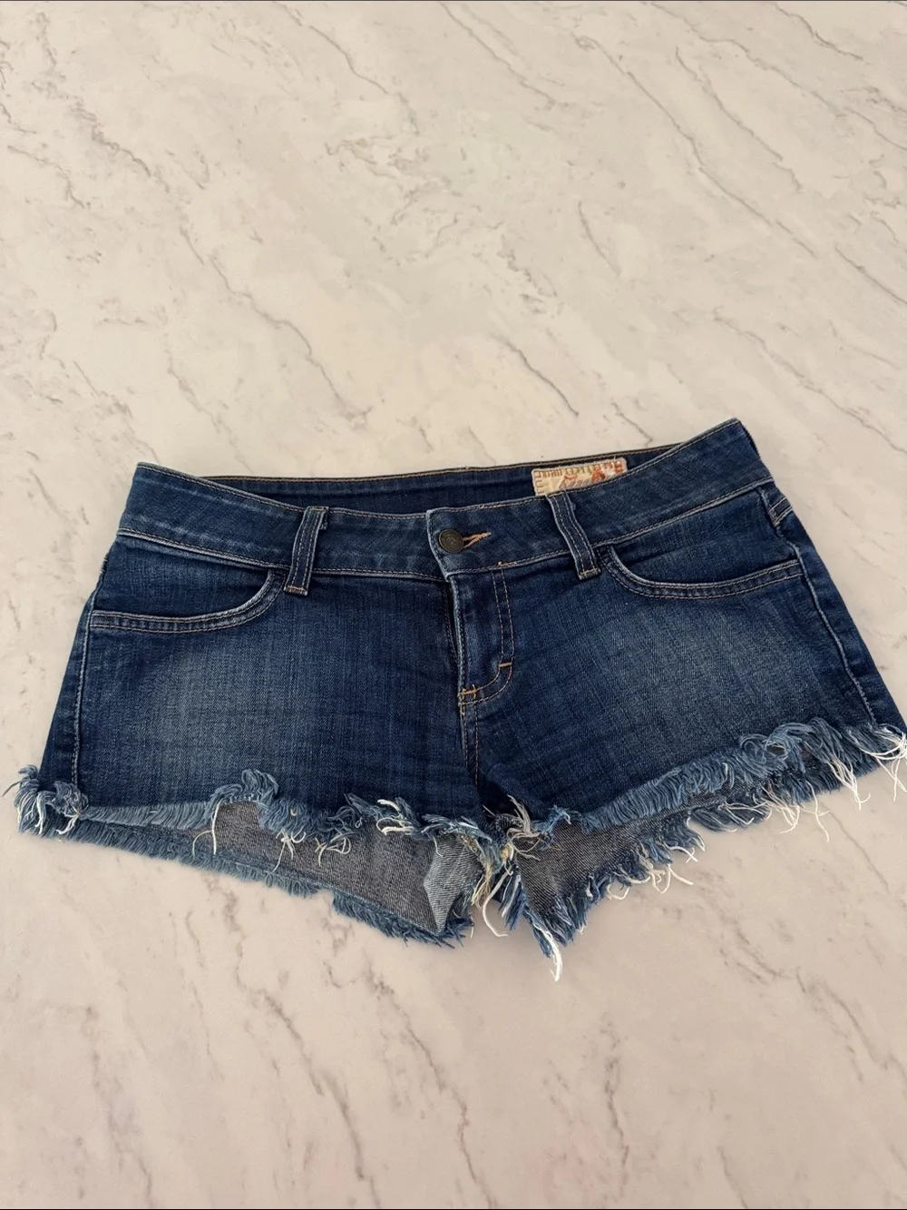 SIWY Denim Shorts